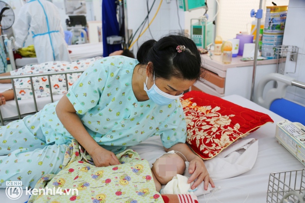 F0 children increased, parents panicked and rushed to take their children to the hospital, an infection specialist pointed out what to avoid - Photo 6.