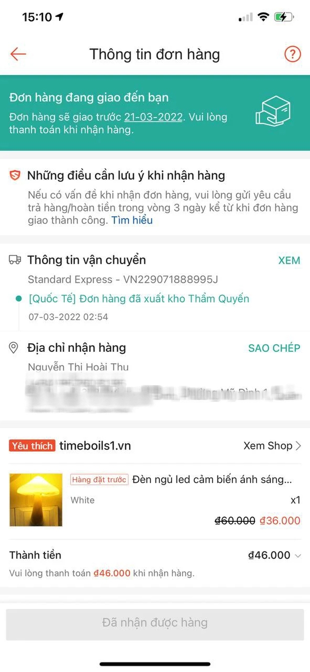 Ét ô ét giải cứu loạt đơn shop quốc tế đang chôn chân tại Thâm Quyến, netizen Việt ngán ngẩm với tắc biên! - Ảnh 3.