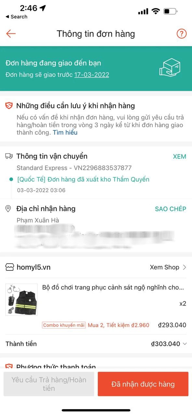 Ét ô ét giải cứu loạt đơn shop quốc tế đang chôn chân tại Thâm Quyến, netizen Việt ngán ngẩm với tắc biên! - Ảnh 4.
