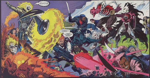 Tưởng Morbius là ai, hóa ra là người quen trong nhóm của Doctor Strange - Ảnh 4.