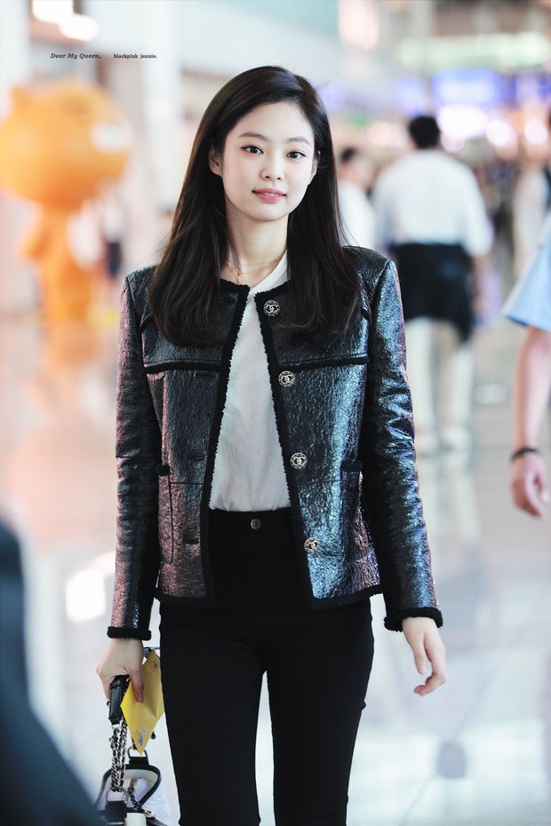 6 Korean idols have a luxurious style like the tycoon lady: Jennie, Mina (TWICE) are not as surprised as the last one - Photo 5.