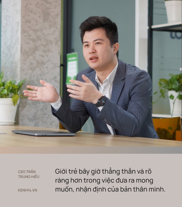 CEO of Vietnam's leading HR technology company: This familiar job will definitely take the throne in the next few years!  - Photo 3.