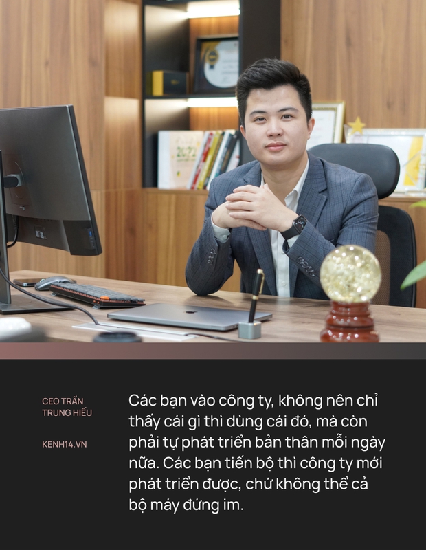 CEO of Vietnam's leading HR technology company: This familiar job will definitely take the throne in the next few years!  - Photo 4.