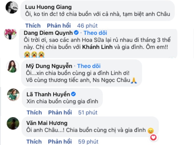 Nhạc sĩ Ngọc Châu - cha đẻ ca khúc Thì Thầm Mùa Xuân đã qua đời vào sáng nay, loạt sao Việt xót thương gửi lời tiễn biệt - Ảnh 6.