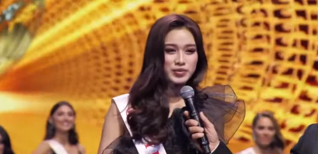 Vỡ oà khoảnh khắc Đỗ Hà tiến thẳng vào Top 13 Miss World 2021, vị trí gọi tên gây chú ý! - Ảnh 4.