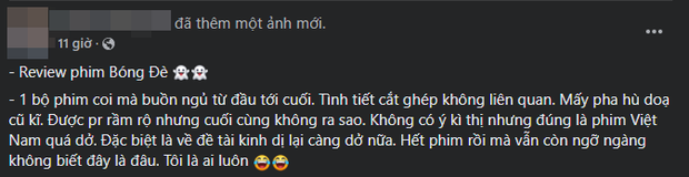 Fan Việt chia 5 xẻ 7 vì phim ma Bóng Đè: Hai sao nhí gánh còng lưng diễn xuất, chịu chơi nhưng... coi không hiểu gì hết? - Ảnh 9. Fan Việt chia 5 xẻ 7 vì phim ma Bóng Đè: Hai sao nhí gánh còng lưng diễn xuất, chịu chơi nhưng... coi không hiểu gì hết? - Ảnh 9.