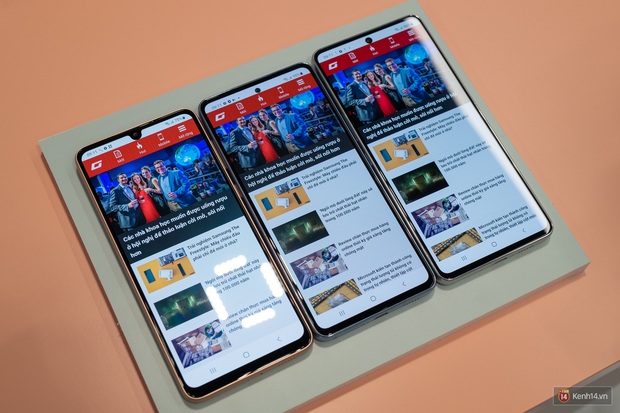 Trên tay Galaxy A 2022: thiết kế tối giản, phối màu nhẹ nhàng nhưng ấn tượng hơn hẳn thế hệ trước - Ảnh 5.