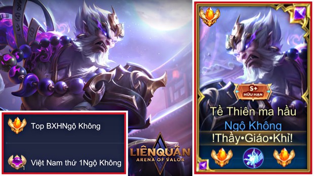 Nam streamer Liên Quân nổi tiếng khoe 5 vị tướng top 1 chiến lực, nhưng dân tình ngay lập tức chỉ ra điểm bất thường - Ảnh 3.