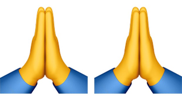 Giãi mã emoji gây hiểu lầm nhất cõi mạng hiện nay, đây không phải là emoji cầu nguyện nhé, đừng nhầm! - Ảnh 1.