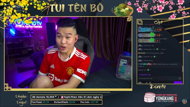 Streamer đàn em Độ Mixi tự bóc phốt quá khứ từng là học sinh cá biệt, nhưng cái kết là sự thay đổi và thành công đến mức khó tin - Ảnh 4.