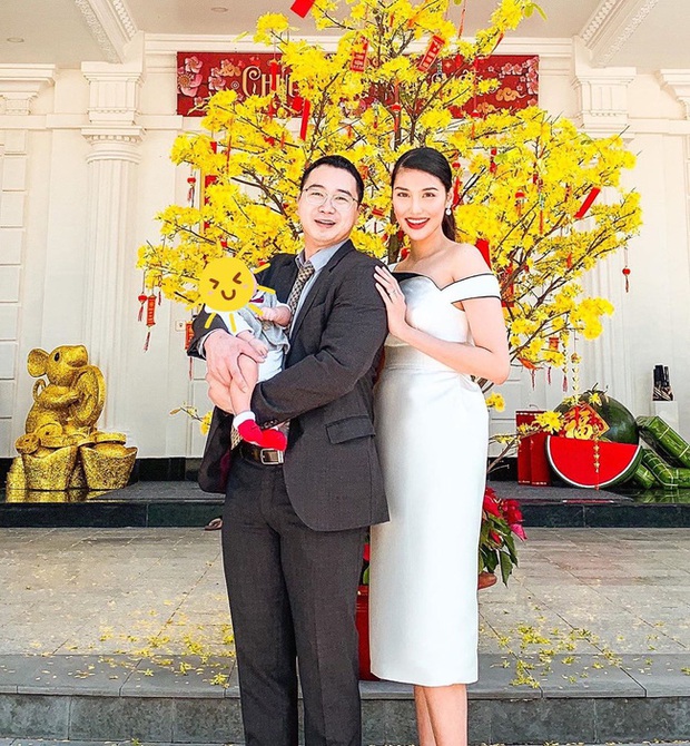 Catching up Lan Khue was personally transported by the rich husband after the event, the moment of love reached 100 points!  - Photo 6.