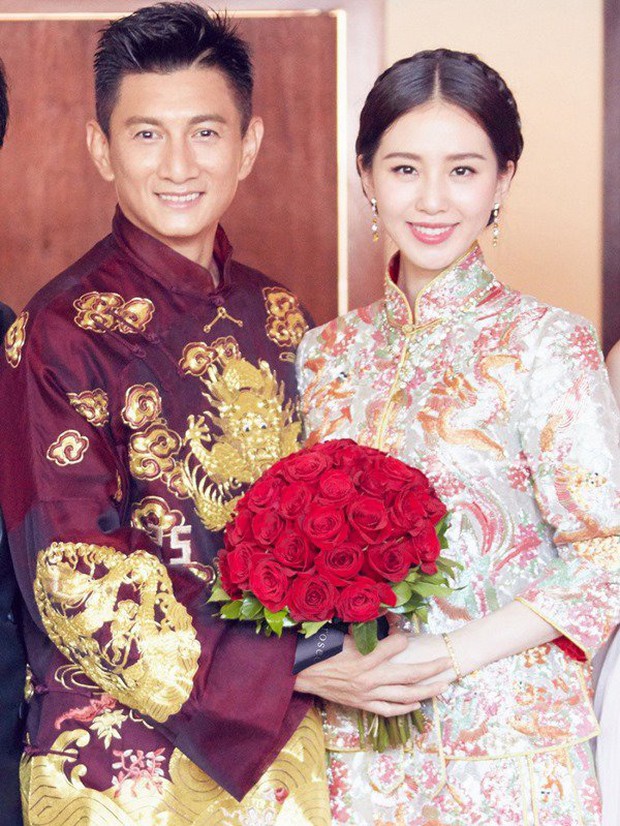 Rumored of divorce because her husband had an affair with his assistant, Luu Thi Thi skillfully responded with only one move - Photo 4.