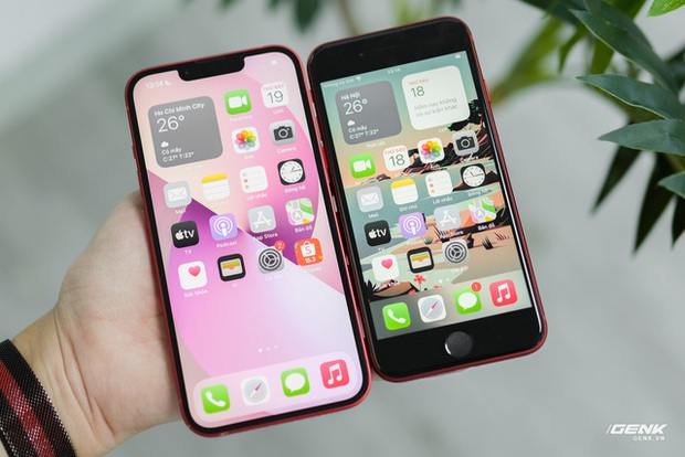 Trên tay iPhone SE 2022 tại Việt Nam: Chiếc iPhone nhàm chán nhất của Apple - Ảnh 4.