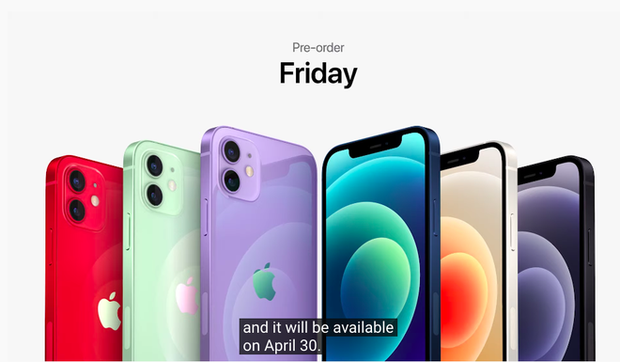 Apple có thể sẽ ra mắt iPhone 13 Pro/Pro Max màu tím trong sự kiện vào vài ngày tới? - Ảnh 1.