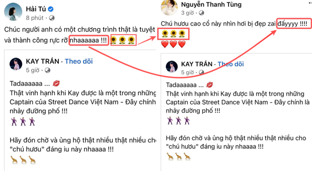 Đâu chỉ đồ đôi, Hải Tú và Sơn Tùng lộ hint sử dụng chung tài khoản Facebook: 2 ký hiệu tố cáo tất cả? - Ảnh 2.