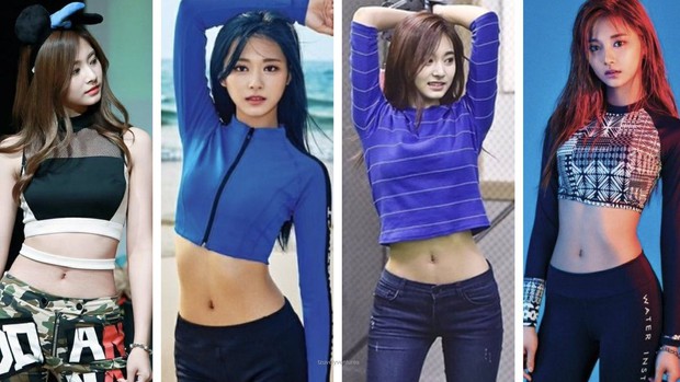 Sức hút trái ngược của Tzuyu (TWICE): Gương mặt dịu dàng đẹp nhất thế giới nhưng cơ bụng lại nổi rõ 6 múi như… phái mạnh? - Ảnh 6.