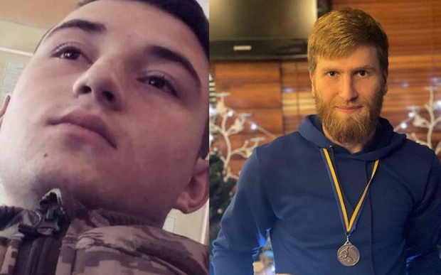 NÓNG: Gia nhập quân đội, cầu thủ Ukraine thiệt mạng trong giao tranh với lực lượng Nga - Ảnh 1.