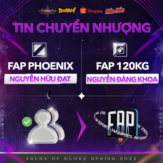 Game thủ FAP Esports trở lại thi đấu chuyên nghiệp sau thời gian bị cấm thi đấu vì gian lận xếp hạng - Ảnh 2.