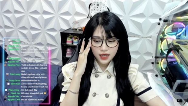 Nữ streamer Thủy Tiên bất ngờ tuyên bố: Mất hết niềm tin vào đàn ông - Ảnh 2.