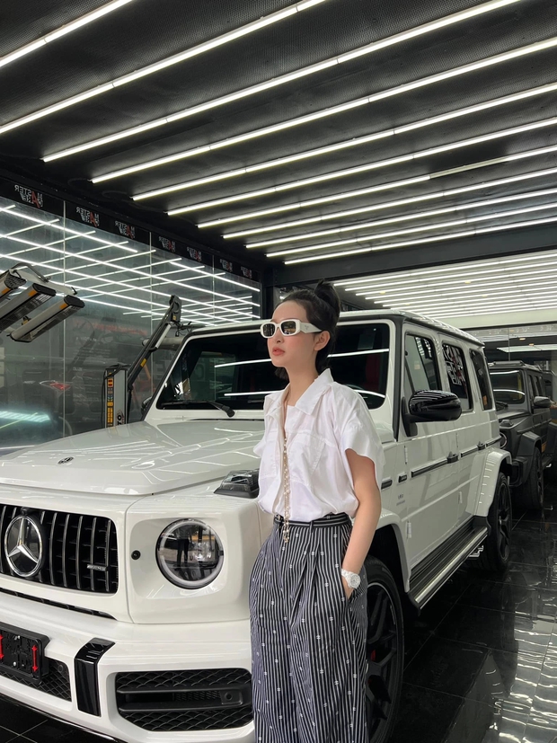 Hien Ho, Son Tung M-TP and Cuong Do La all own Mercedes-AMG G63, what is so special about this 13 billion box car that the rich are so passionate about?  - Photo 1.