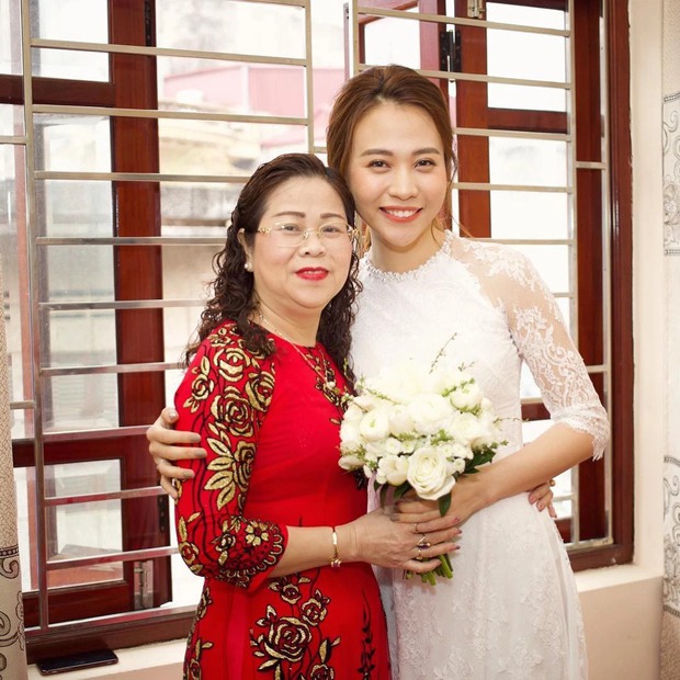 Mother Dam Thu Trang: I will love and take care of my little son-in-law and Subeo - Photo 1.