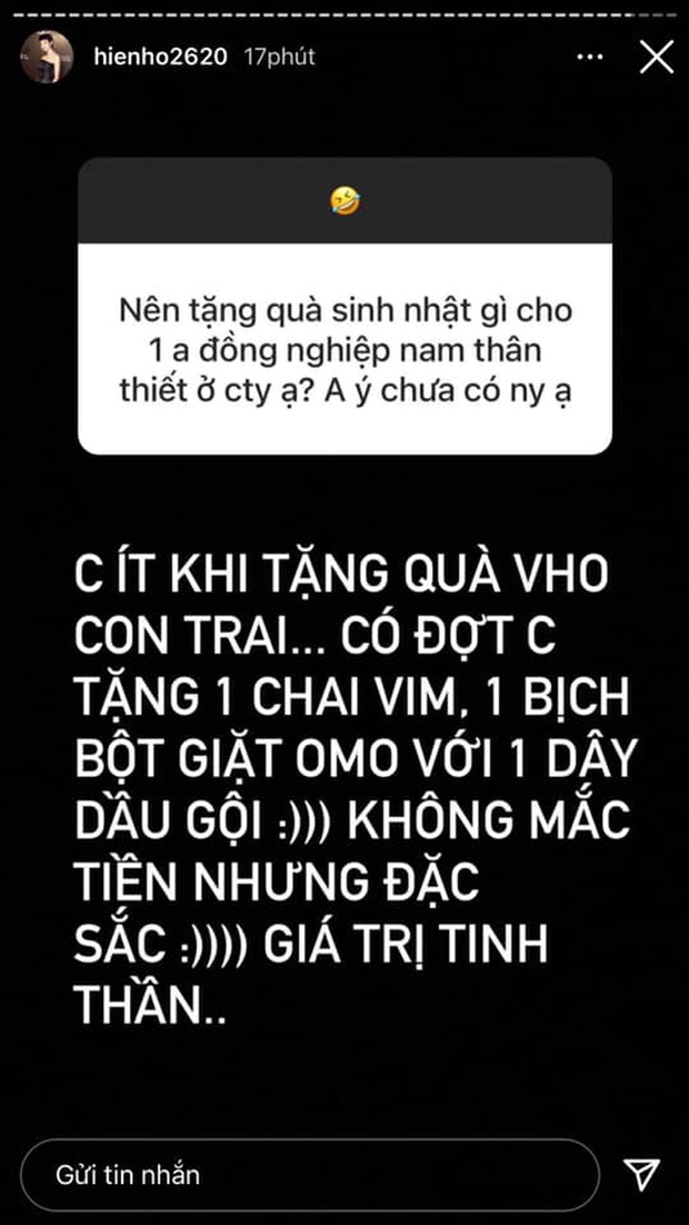 Hiền Hồ nói chuyện tình cảm: Khẳng định còn dại dột, không thể yêu xa, chốt 1 câu khi hẹn hò người nổi tiếng! - Ảnh 3.