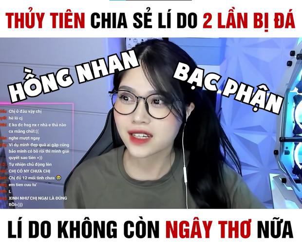 Nữ streamer Thủy Tiên bất ngờ tuyên bố: Mất hết niềm tin vào đàn ông - Ảnh 5.