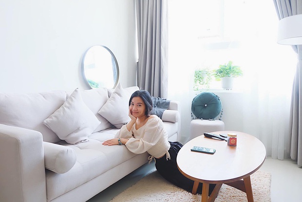 32 tuổi chưa chồng, cô gái vẫn 1 mình mua nhà Sài Gòn 2 tỷ: Đến lúc không muốn áp lực đầu tư, nợ nần gì nữa, mình all-in mua nhà! - Ảnh 1. 32 tuổi chưa chồng, cô gái vẫn 1 mình mua nhà Sài Gòn 2 tỷ: Đến lúc không muốn áp lực đầu tư, nợ nần gì nữa, mình all-in mua nhà! - Ảnh 1.