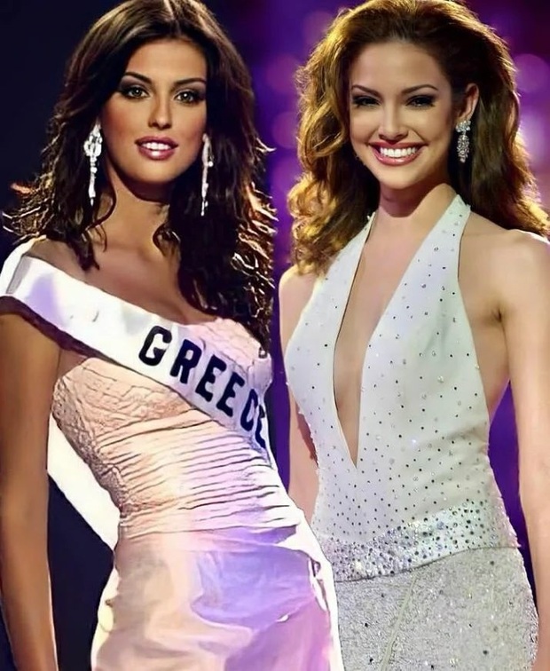 Lịch sử Miss Universe có hai nàng Á hậu đẹp điên cuồng, làm fan tiếc đứt ruột khi không đăng quang - Ảnh 2.
