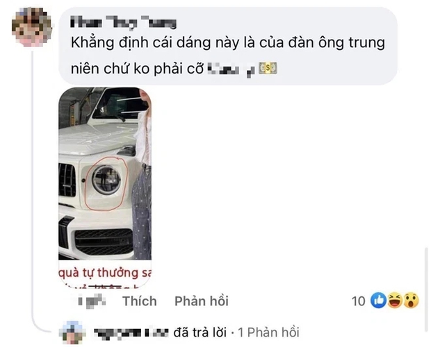 Xuất hiện bóng 1 người đàn ông trong bức ảnh Hiền Hồ chụp với xế hộp 13 tỷ, netizen xôn xao bàn tán! - Ảnh 3. Xuất hiện bóng 1 người đàn ông trong bức ảnh Hiền Hồ chụp với xế hộp 13 tỷ, netizen xôn xao bàn tán! - Ảnh 3.