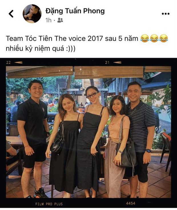 Giữa tâm bão của học trò cũ Hiền Hồ, động thái của Tóc Tiên gây chú ý - Ảnh 5. Giữa tâm bão của học trò cũ Hiền Hồ, động thái của Tóc Tiên gây chú ý - Ảnh 5.