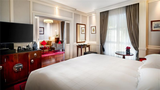Đây là căn phòng Hiền Hồ và anh trai đại gia chụp ảnh “nương tựa”, giá chỉ 5 triệu/đêm? - Ảnh 9. Đây là căn phòng Hiền Hồ và anh trai đại gia chụp ảnh “nương tựa”, giá chỉ 5 triệu/đêm? - Ảnh 9.