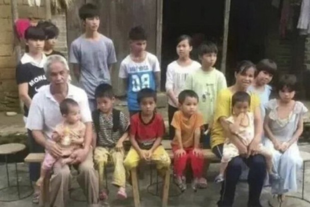 11 quan chức bị kỷ luật vì để một gia đình sinh 15 đứa con trong 20 năm – Khám phá