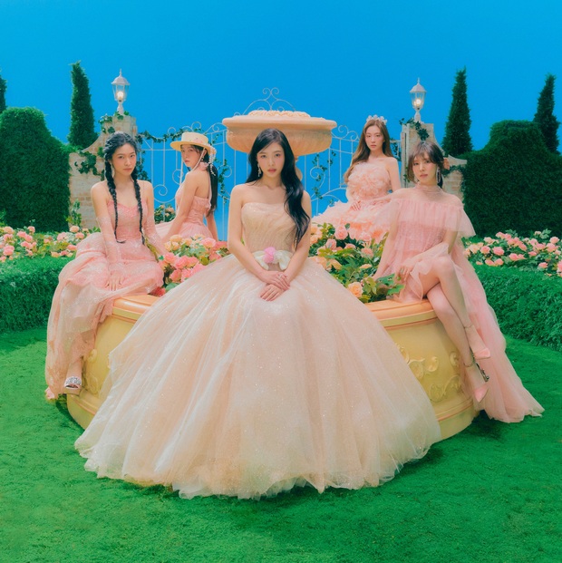 Red Velvet khi thấy Joy enJoy cái moment: Tôi không ngại, người ngại là bạn tôi! - Ảnh 1. Red Velvet khi thấy Joy enJoy cái moment: Tôi không ngại, người ngại là bạn tôi! - Ảnh 1.