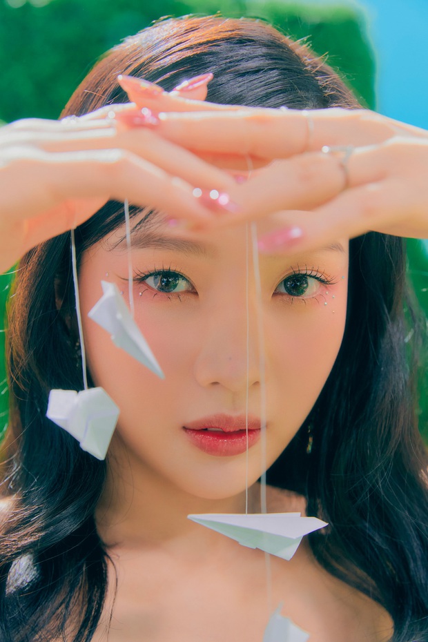 Red Velvet khi thấy Joy enJoy cái moment: Tôi không ngại, người ngại là bạn tôi! - Ảnh 8. Red Velvet khi thấy Joy enJoy cái moment: Tôi không ngại, người ngại là bạn tôi! - Ảnh 8.