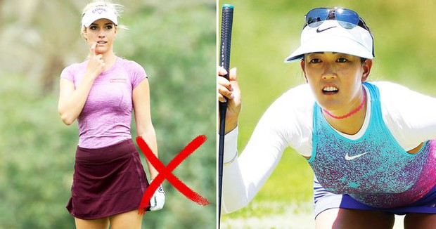 Có thể Hiền Hồ đã phạm luật khi diện món đồ này đi đánh golf - Ảnh 6. Có thể Hiền Hồ đã phạm luật khi diện món đồ này đi đánh golf - Ảnh 6.