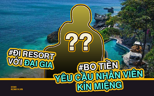 Nữ ca sĩ Gen Z đi resort 6 sao với đại gia U60 trong 2 năm yêu, bo đậm tiền cho nhân viên yêu cầu giữ tuyệt mật nhưng vẫn có người bị đuổi - Ảnh 2. Nữ ca sĩ Gen Z đi resort 6 sao với đại gia U60 trong 2 năm yêu, bo đậm tiền cho nhân viên yêu cầu giữ tuyệt mật nhưng vẫn có người bị đuổi - Ảnh 2.