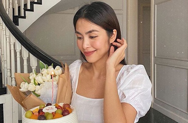 3 tháng ở cữ của Hà Tăng: Phong danh mẹ đảm vì nấu ăn quá khéo, tậu bộ dao Thụy Sĩ chục triệu đủ vui cả ngày - Ảnh 1. 3 tháng ở cữ của Hà Tăng: Phong danh mẹ đảm vì nấu ăn quá khéo, tậu bộ dao Thụy Sĩ chục triệu đủ vui cả ngày - Ảnh 1.