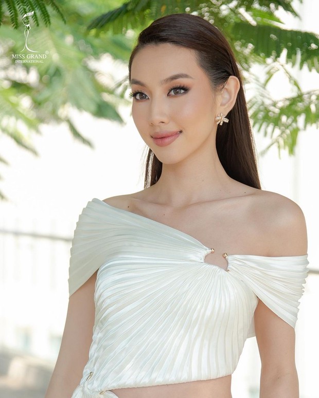 Ai ngờ đến ngày Thuỳ Tiên bị chính thứ mình yêu thương dìm chặt - Ảnh 1. Ai ngờ đến ngày Thuỳ Tiên bị chính thứ mình yêu thương dìm chặt - Ảnh 1.