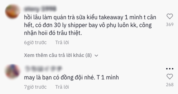 Nhân viên quán cà phê nhìn vào màn hình bỗng dưng quay ra “ôm đầu”, chủ quán xem camera không hiểu vụ gì - Ảnh 4. Nhân viên quán cà phê nhìn vào màn hình bỗng dưng quay ra “ôm đầu”, chủ quán xem camera không hiểu vụ gì - Ảnh 4.