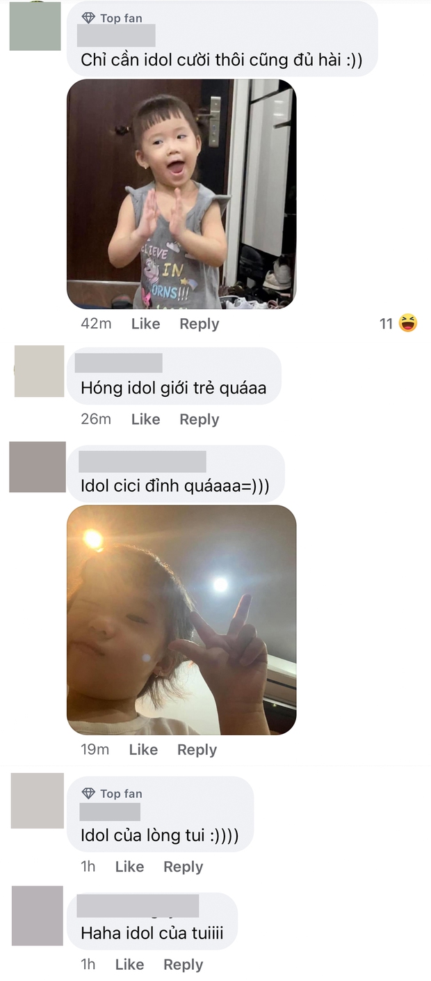 Gia đình JustaTee sắp đại náo The Return Of Superman bản Việt, netizen thích thú vì idol giới trẻ Cici - Ảnh 5. Gia đình JustaTee sắp đại náo The Return Of Superman bản Việt, netizen thích thú vì idol giới trẻ Cici - Ảnh 5.