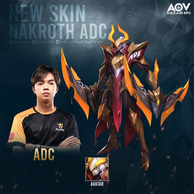 ADC chính thức comeback vị trí sở trường, người hâm mộ Team Flash: Chào mừng thần rừng trở lại - Ảnh 3.