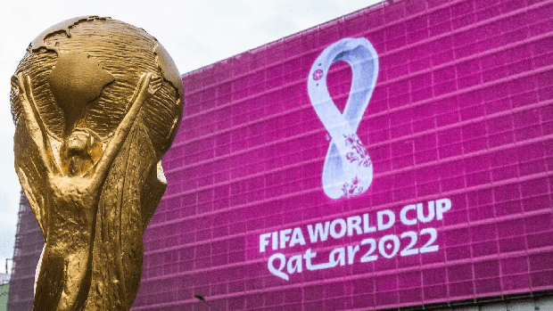 A virtual currency exchange has just become an official sponsor of the 2022 World Cup - Photo 1.