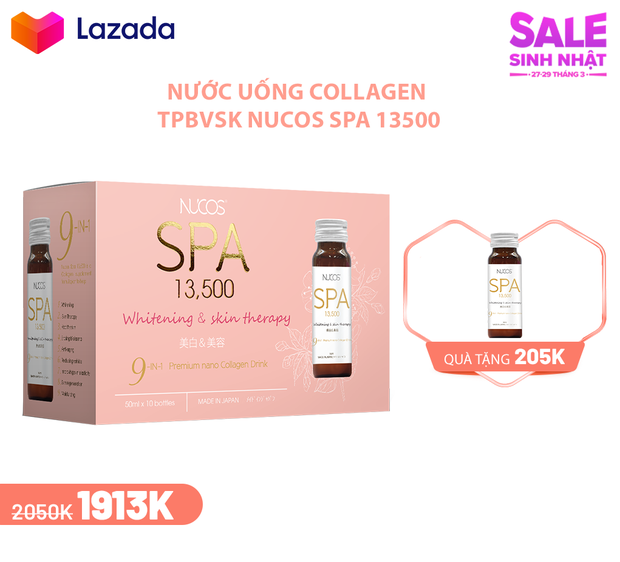 Top sản phẩm collagen từ Nhật - Hàn nàng nào cũng nên bỏ túi, hiệu quả siêu đỉnh mà giá chỉ từ 595K - Ảnh 1. Top sản phẩm collagen từ Nhật - Hàn nàng nào cũng nên bỏ túi, hiệu quả siêu đỉnh mà giá chỉ từ 595K - Ảnh 1.