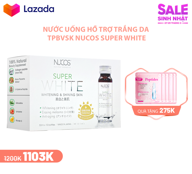 Top sản phẩm collagen từ Nhật - Hàn nàng nào cũng nên bỏ túi, hiệu quả siêu đỉnh mà giá chỉ từ 595K - Ảnh 3. Top sản phẩm collagen từ Nhật - Hàn nàng nào cũng nên bỏ túi, hiệu quả siêu đỉnh mà giá chỉ từ 595K - Ảnh 3.
