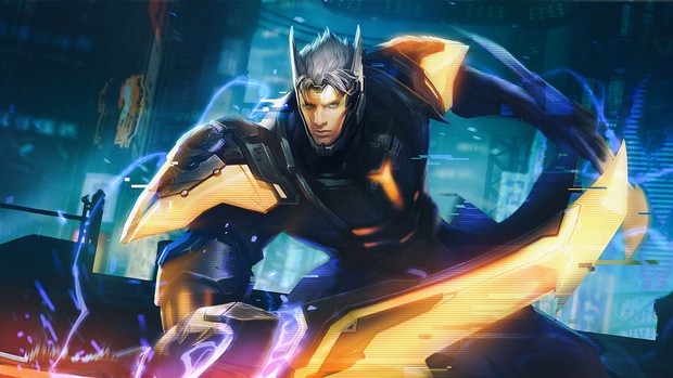 Cập nhật Liên Quân Mobile (24/3): Nakroth và Superman được tăng sức mạnh,  Tà Thần Caesar có thay đổi cực quan trọng | ONE Esports Vietnam