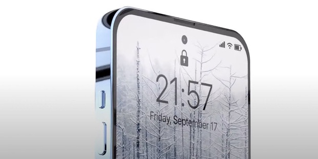 iPhone 15 Pro sẽ có Face ID ẩn dưới màn hình, sử dụng công nghệ của Samsung? - Ảnh 1. iPhone 15 Pro sẽ có Face ID ẩn dưới màn hình, sử dụng công nghệ của Samsung? - Ảnh 1.