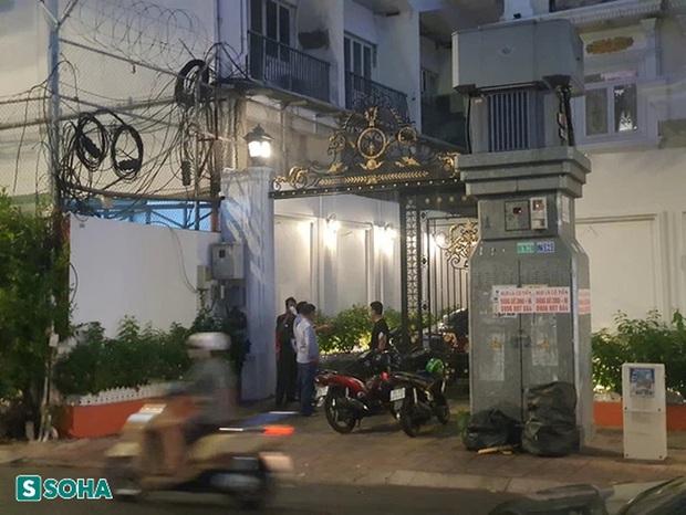 Công an TP.HCM: Bà Phương Hằng nhục mạ người khác, không hợp tác, coi thường pháp luật - Ảnh 1. Công an TP.HCM: Bà Phương Hằng nhục mạ người khác, không hợp tác, coi thường pháp luật - Ảnh 1.