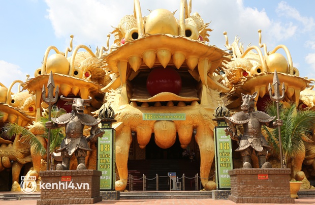 Khu Du lịch Đại Nam hiện ra sao sau khi bà Nguyễn Phương Hằng bị khởi tố, tạm giam? - Ảnh 3.