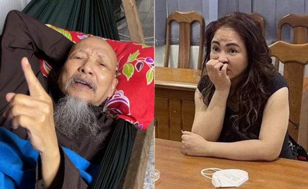 Vì sao bị khởi tố cùng tội danh nhưng bà Phương Hằng bị tạm giam, Lê Tùng Vân lại được tại ngoại? - Ảnh 1.